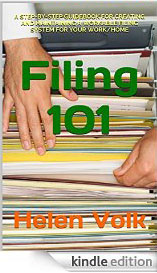 Filing 101 Kindle Edition