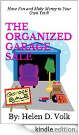 The Organized Garage Sale